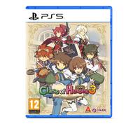 Class of Heroes 3 Juego Fisico para consola Sony PlayStation 5 PS5