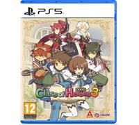 Class of Heroes 3 Remaster PS5
