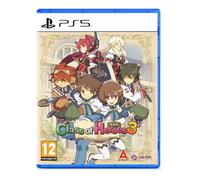 Class of Heroes 3 Juego Fisico para consola Sony PlayStation 5 PS5