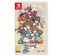 Class of Heroes 3 Nintendo Switch standard