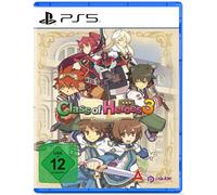 Class Of Heroes 3 Remaster PS5 ¡¡¡¡¡ NUEVO + OVP