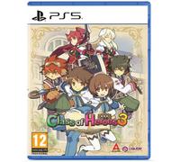 Class of Heroes 3 Remastered PS5