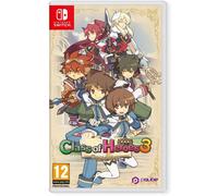 Class of Heroes 3 SWITCH