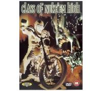 Class Of Nuke 'Em High [Edizione: Regno Unito] [Reino Unido] [DVD]