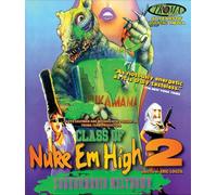 Class of Nuke 'em High, Part II: Subhumanoid Meltdown