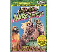 Class of Nuke 'em High [Reino Unido] [DVD]