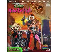 Class of Nuke 'em High [Reino Unido] [DVD]