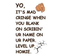 Class Rules Poster Funny Motivational Teacher Sign for Classroom Decor School Wall Art Back to School Teaching Supplies(Framed,16x24inch(40x60cm))