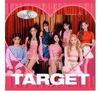 CLASS:y - TARGET (2nd Japanese Single Album) - Limited Edition + DVD (TARGET)