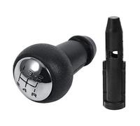 Class-Z Pomo de palanca de cambios, 5 velocidades manual para Peugeot 106 206 306 406 107 207 301 307 308 407 2008 3008 / Citroen C2 C4 Saxo XSARA Picasso BERLING