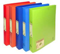 Classeur 2 anneaux 30mm polypropylene 7/10e forever pp - a4 maxi