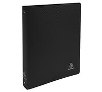 Classeur 4 Anneaux 30 Mm Polypropylene Opaque - A4 Maxi