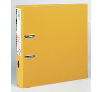 Classeur a levier prem'touch interieur et exterieur en polypropylene - dos 80mm - a4 maxi