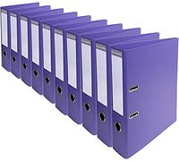 Classeur a levier pvc a4 dos de 70mm