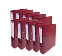Classeur a levier pvc a4 dos de 70mm