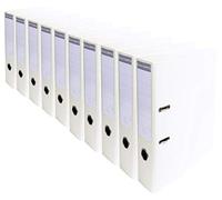 Classeur a levier pvc a4 dos de 70mm