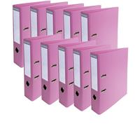 Classeur a levier pvc a4 dos de 70mm