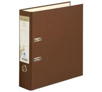 Classeur a levier remborde papier dos 80mm forever - a4 maxi