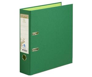 Classeur a levier remborde papier dos 80mm forever - a4 maxi