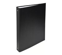 Classeur remborde polypropylene 4 anneaux 30mm - a4