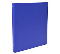 Classeur remborde polypropylene 4 anneaux 30mm - a4