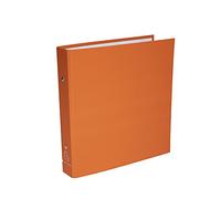 Classeur remborde polypropylene format ecolier 4 anneaux 30mm - 230x215mm, Colores Surtidos