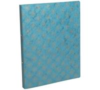 Classeur remborde pvc 2 anneaux 30mm - a4