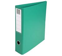 Classeur remborde pvc 4 anneaux en d de 50mm en 3eme de couverture - a4 maxi