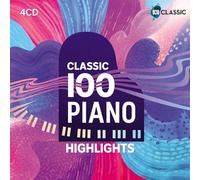 Classic 100: Piano - Highlights (4CD)