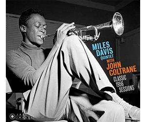 Classic 1956 Sessions W/ John Coltrane