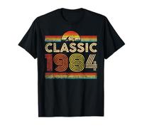 Classic 1984 Vintage Year 1984 Classic Birthday Men Women Camiseta