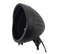 Classic 5.75 Inch Motorcycle Front Headlight Housing For Harley For Sportster For XL For Dyna For Softail For Bobber,Luz de giro