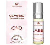 Classic - 6ml (.2 oz) Perfume Oil by Al-Rehab (Crown Perfumes) by Al-Rehab