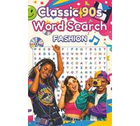 Classic 90s Word Search: Fashion, Styles, and Trends