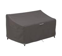 Classic Accessories 55-424-045101-EC Ravenna - Funda para sofα de dos plazas para patio, resistente al agua, de 88 pulgadas de profundidad, color