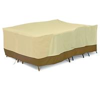 Classic Accessories 55-883-041501-00 Patio Furniture Cover - Funda para Accesorios de baño