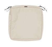 Classic Accessories 60-009-010301-RT Cubierta, 43.2 cm de Ancho x 43.2 cm de Profundidad x 7.6 cm de Grosor, Beige Envejecido