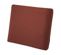 Classic Accessories 62-025-SPICE-EC Ravenna - Cojín de Respaldo, 23 Pulgadas de Ancho x 20 Pulgadas de Alto x 4 Pulgadas de Alto, Especias, Cojines de sofá biplaza para Exteriores