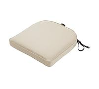 Classic Accessories Cojín Redondo de Espuma Montlake, almohadón Antideslizante