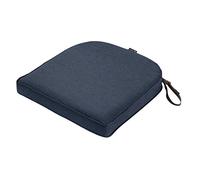 Classic Accessories Cojín Redondo de Espuma Montlake, almohadón Antideslizante