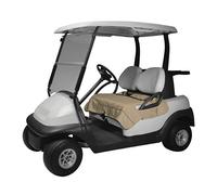 Classic Accessories Fairway Golf Cart Seat Blanket/Cover - 40-023-015801-00, Talla única, Caqui