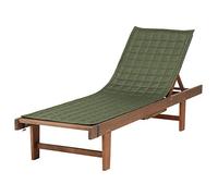 Classic Accessories Montlake FadeSafe - Funda para Tumbona de Patio, 80 x 26 Pulgadas, Helecho Jaspeado