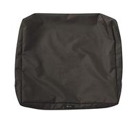 Classic Accessories Ravenna - Funda para cojín Trasero de Patio, cojín Duradero para Exteriores, Color Espresso, 25 Pulgadas de Largo x 22 Pulgadas de Ancho x 4 Pulgadas de Grosor