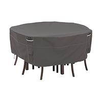Classic Accessories Ravenna Round Patio Table & Chairs Cover, X-Large