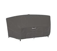 Classic Accessories Ravenna Water-Resistant - Funda para sofá Modular seccional (46 Pulgadas, Resistente al Agua)