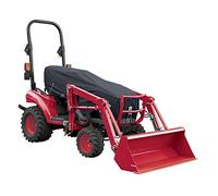 Classic Accessories StormPro - Cubierta Impermeable y compacta para Tractor utilitario