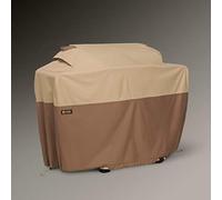 Classic Accessories Veranda's Best - Funda Impermeable para Parrilla de Barbacoa, 58 x 30 x 48 Pulgadas