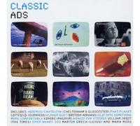 Various Artists – Classic Ads – CD – Importación USA