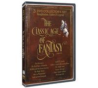 Classic Age Of Fantasy: 3 Dvd Collector'S Set [Edizione: Stati Uniti] [Italia]