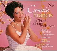 Classic Album Collection by Connie Francis (2010-01-26)